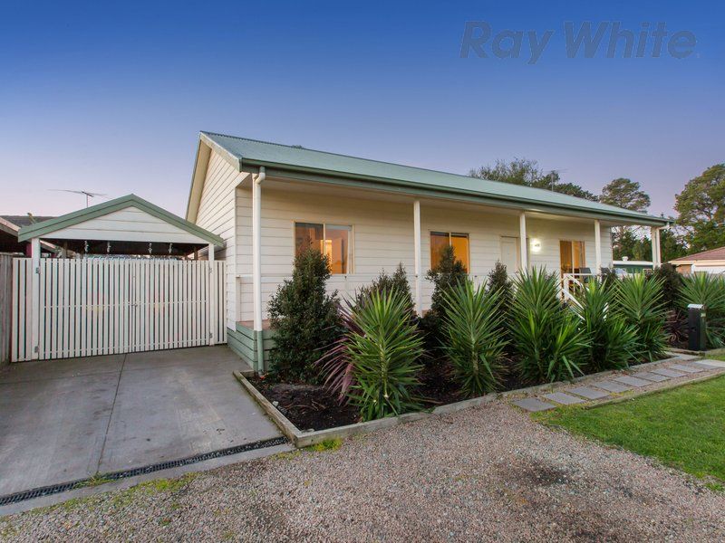1 Stent Street, Baxter VIC 3911