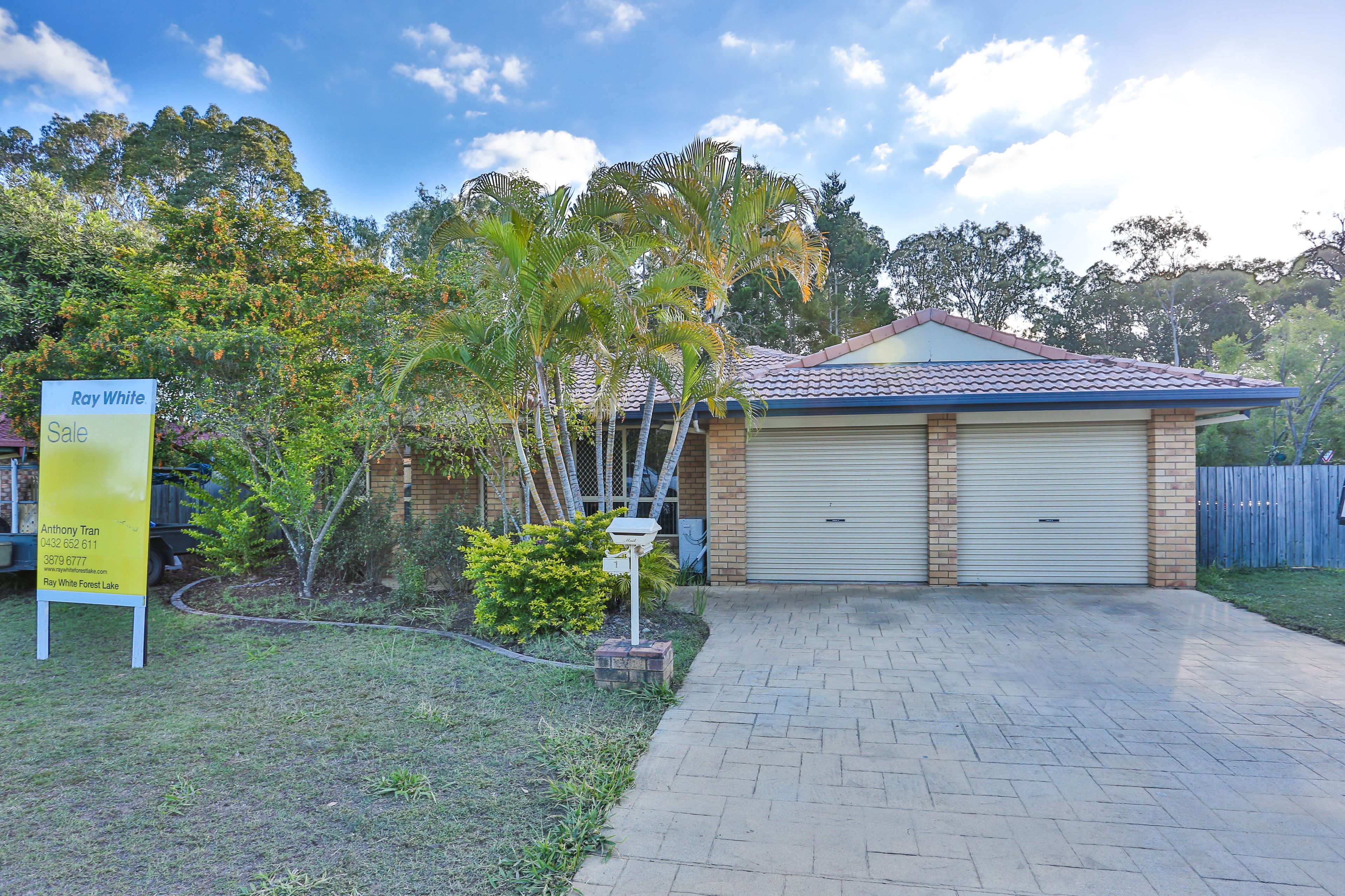 1 Evergreen Place, Forest Lake, QLD 4078