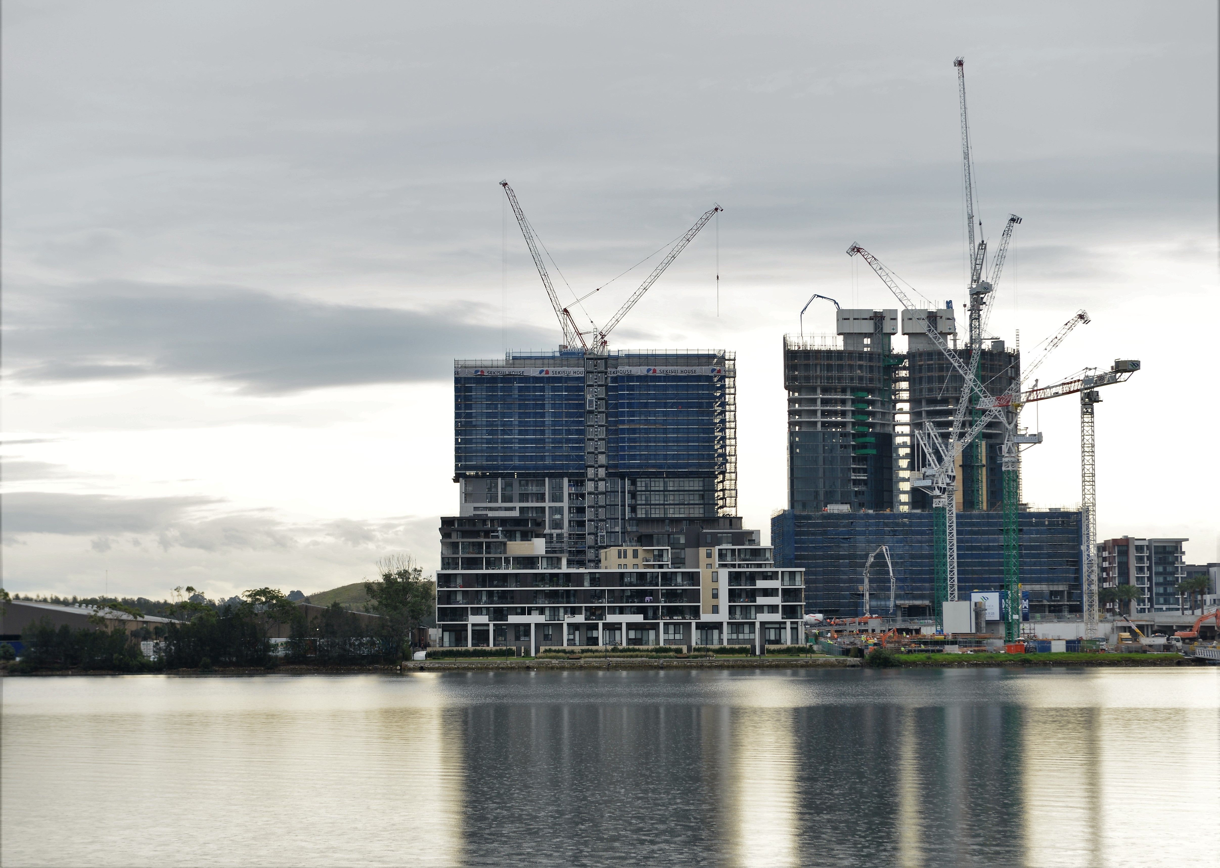Lot 142/7-17 Verona Drive, Wentworth Point, NSW 2127