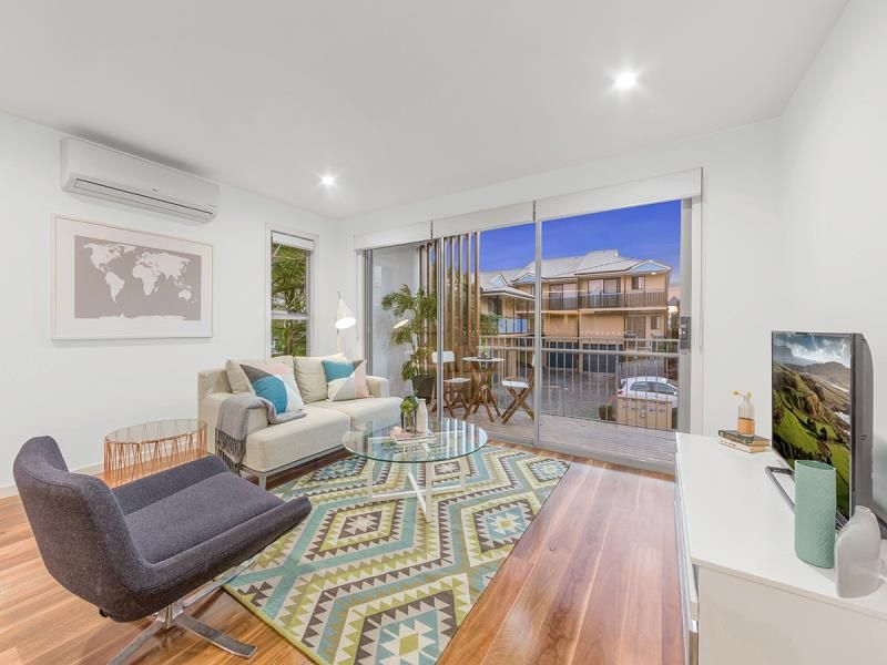 22 Salesyard Lane, Newmarket, QLD 4051