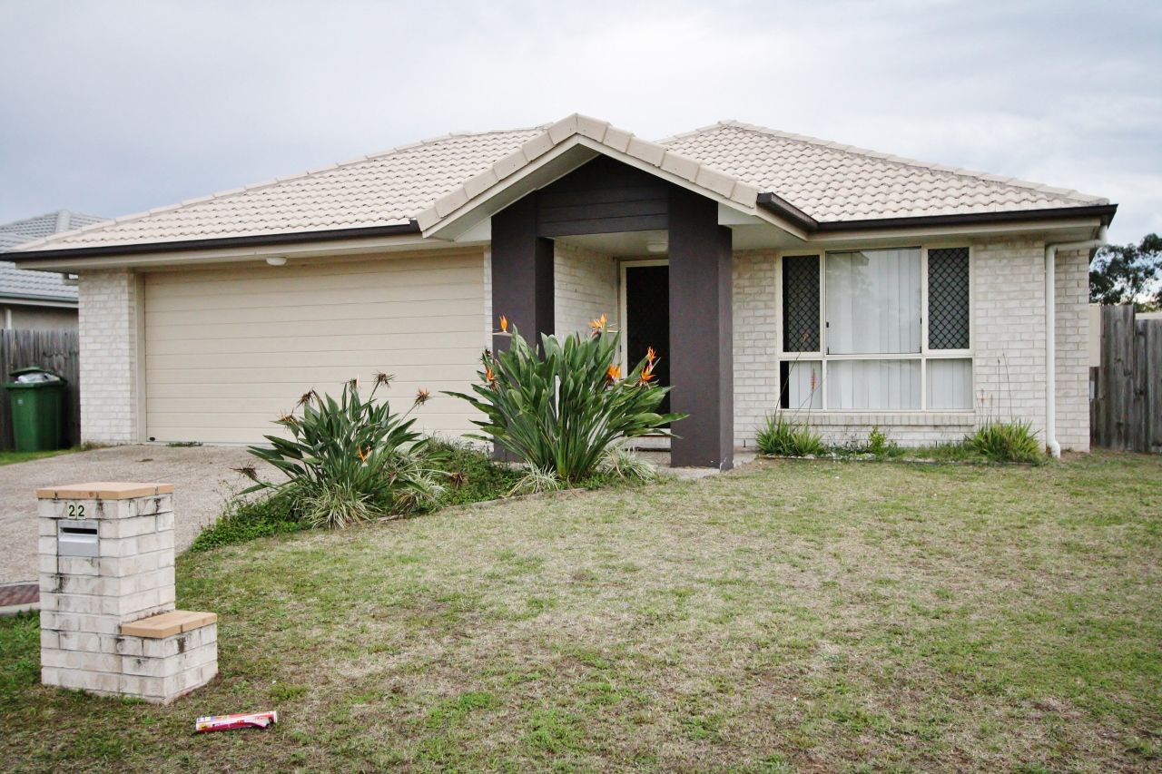 22 Gordon Drive, Bellbird Park, QLD 4300