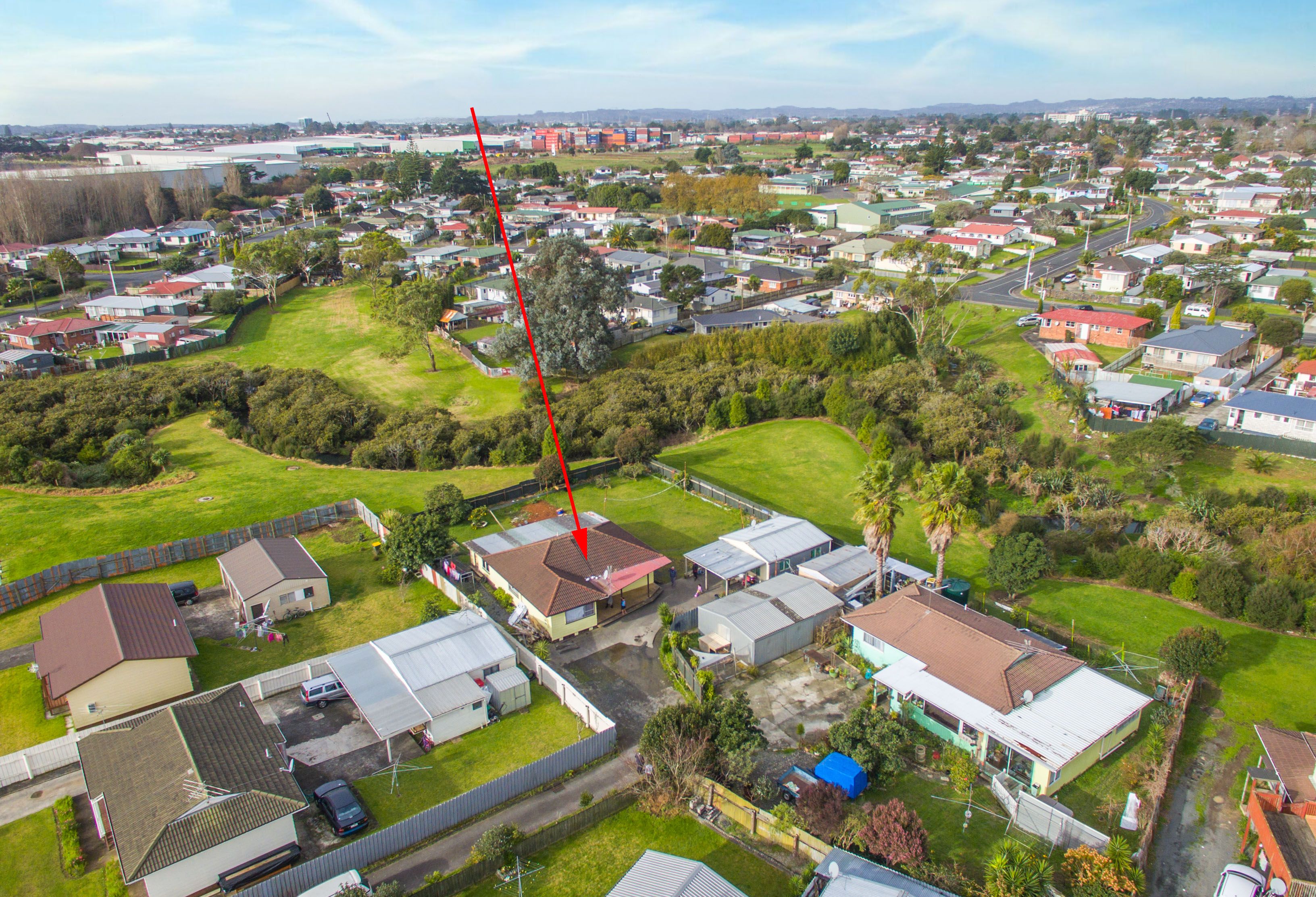 75 Archboyd Avenue, Mangere, Manukau City