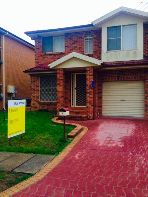 5 Cape Baron Avenue, Hinchinbrook, NSW 2168