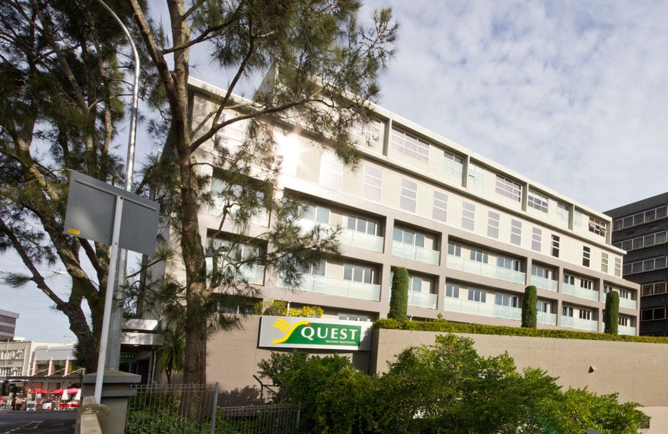 204/31 Davis Crescent, Newmarket, Auckland City