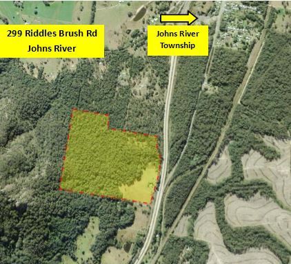 299 Riddles Brush Road, Johns River, NSW Rural Rural Mixed Farming