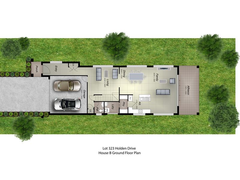 323B Holden Drive, Oran Park, NSW 2570