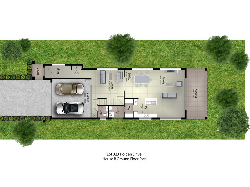 323B Holden Drive, Oran Park, NSW 2570