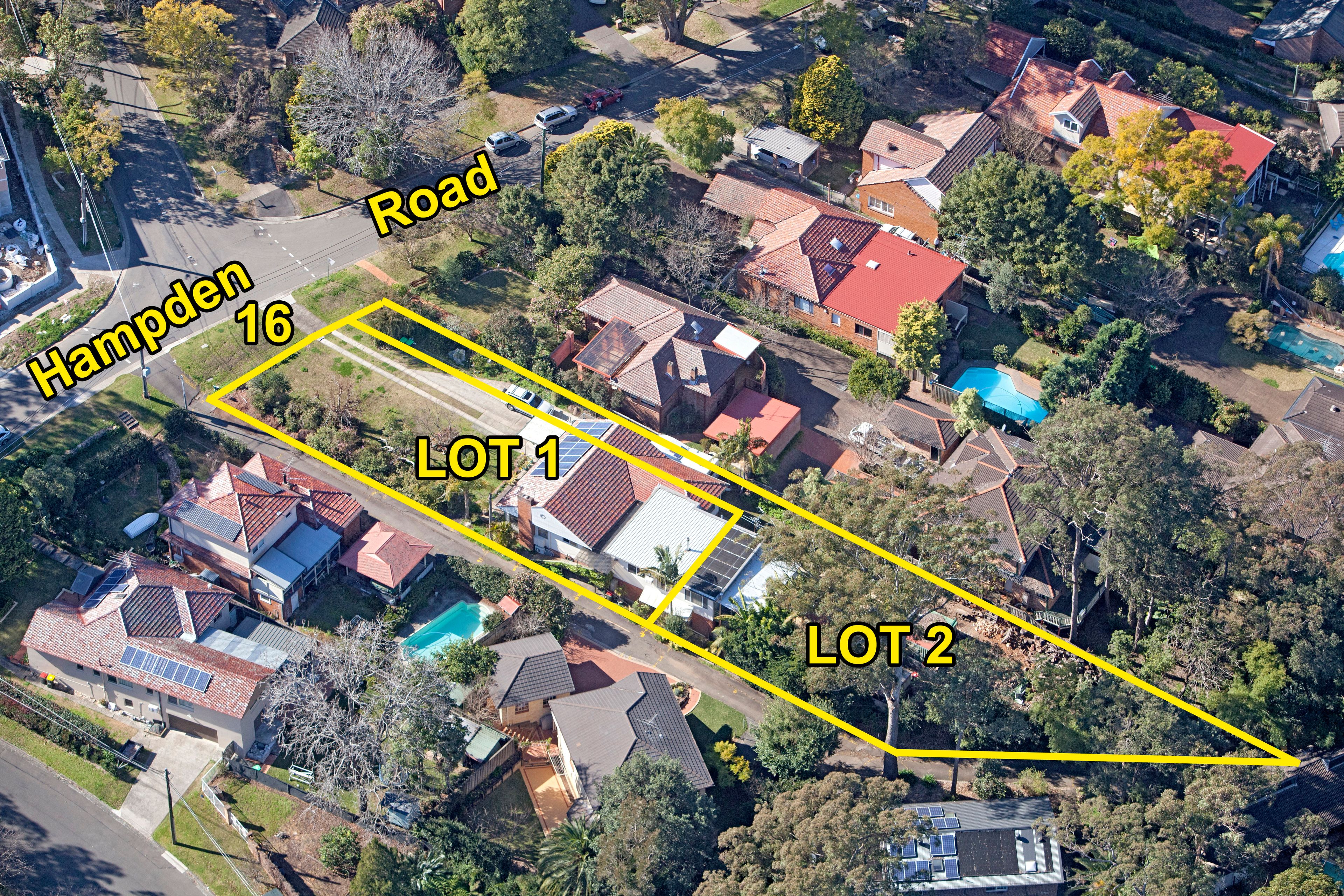 16 Hampden Road, Pennant Hills, NSW 2120
