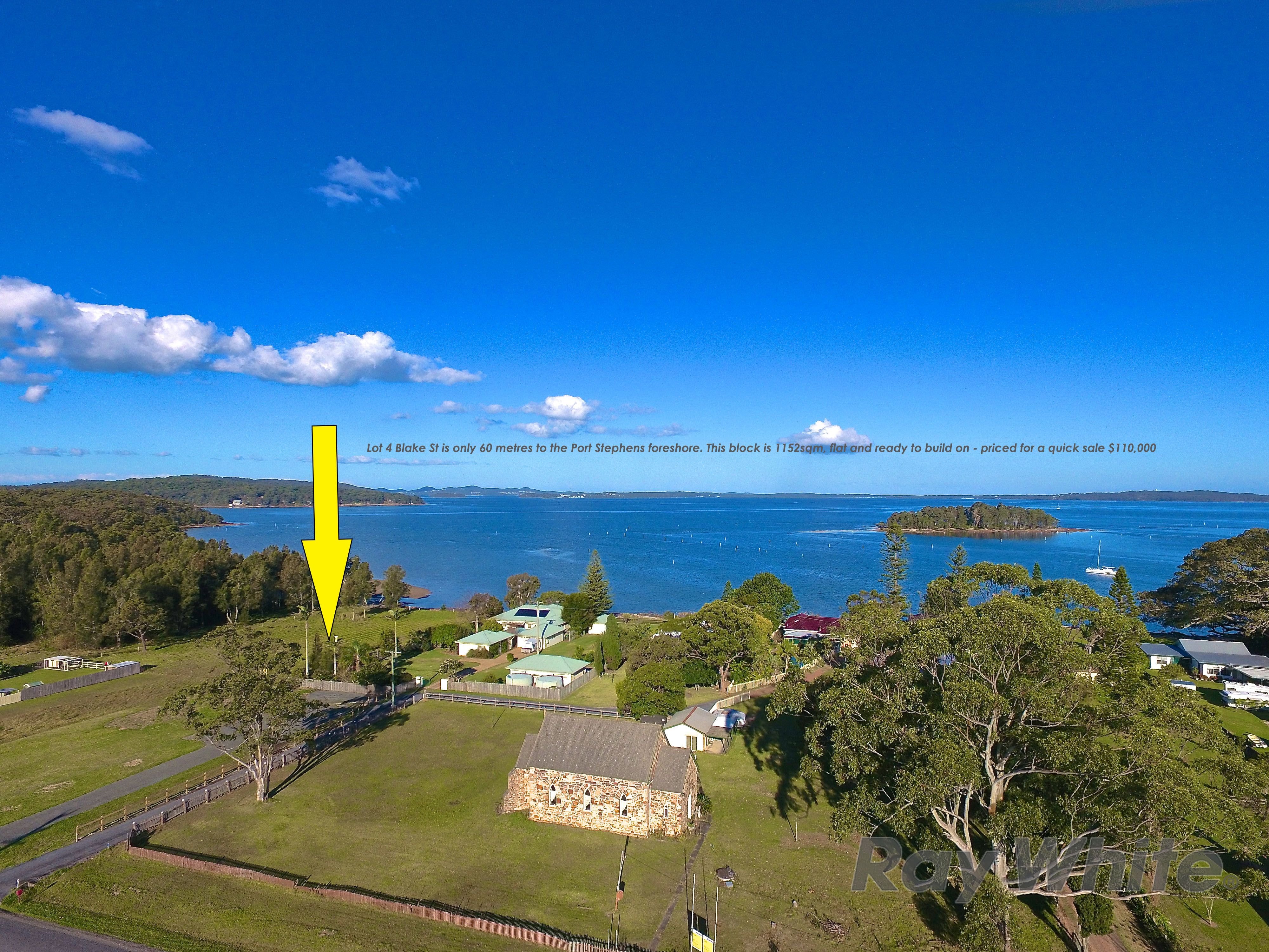 Lot 4 Blake Street, Carrington NSW 2324