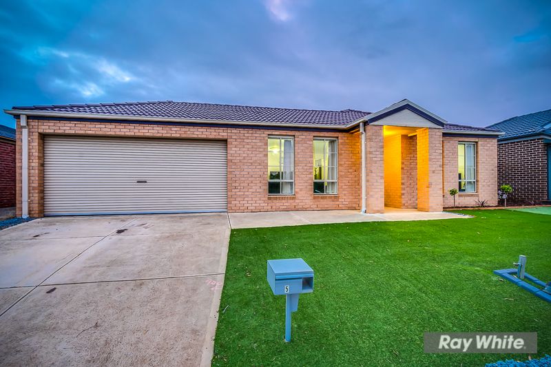 5 Dragonfly Court, Tarneit, VIC 3029
