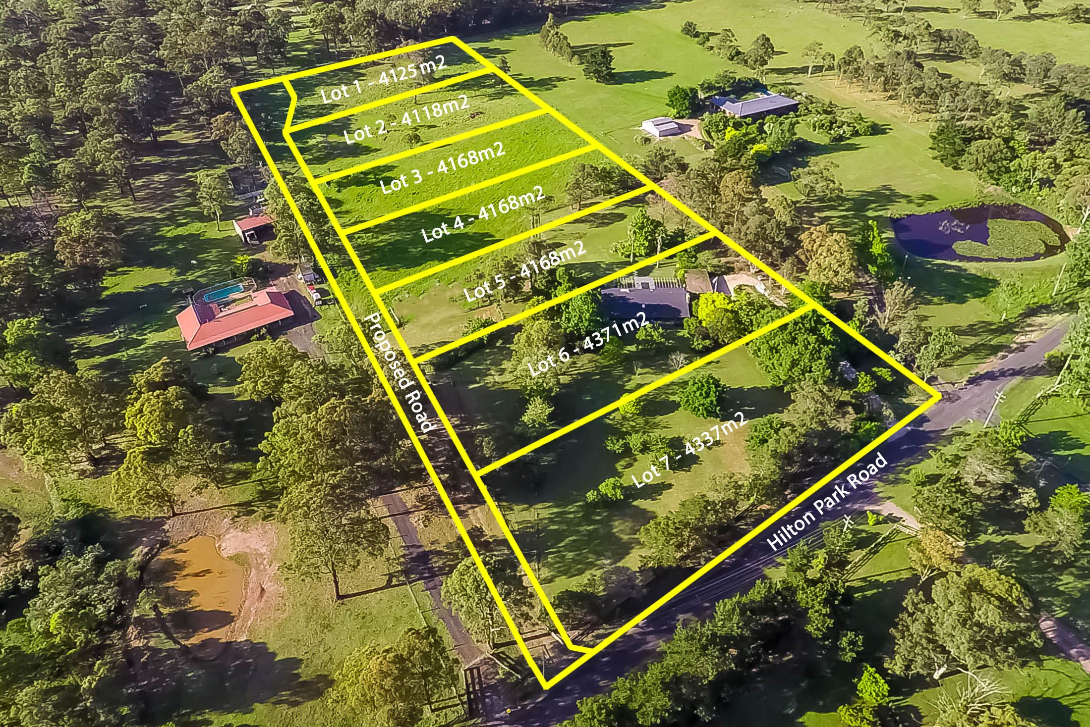 Lot 4 Hilton Park Road, Tahmoor NSW 2573