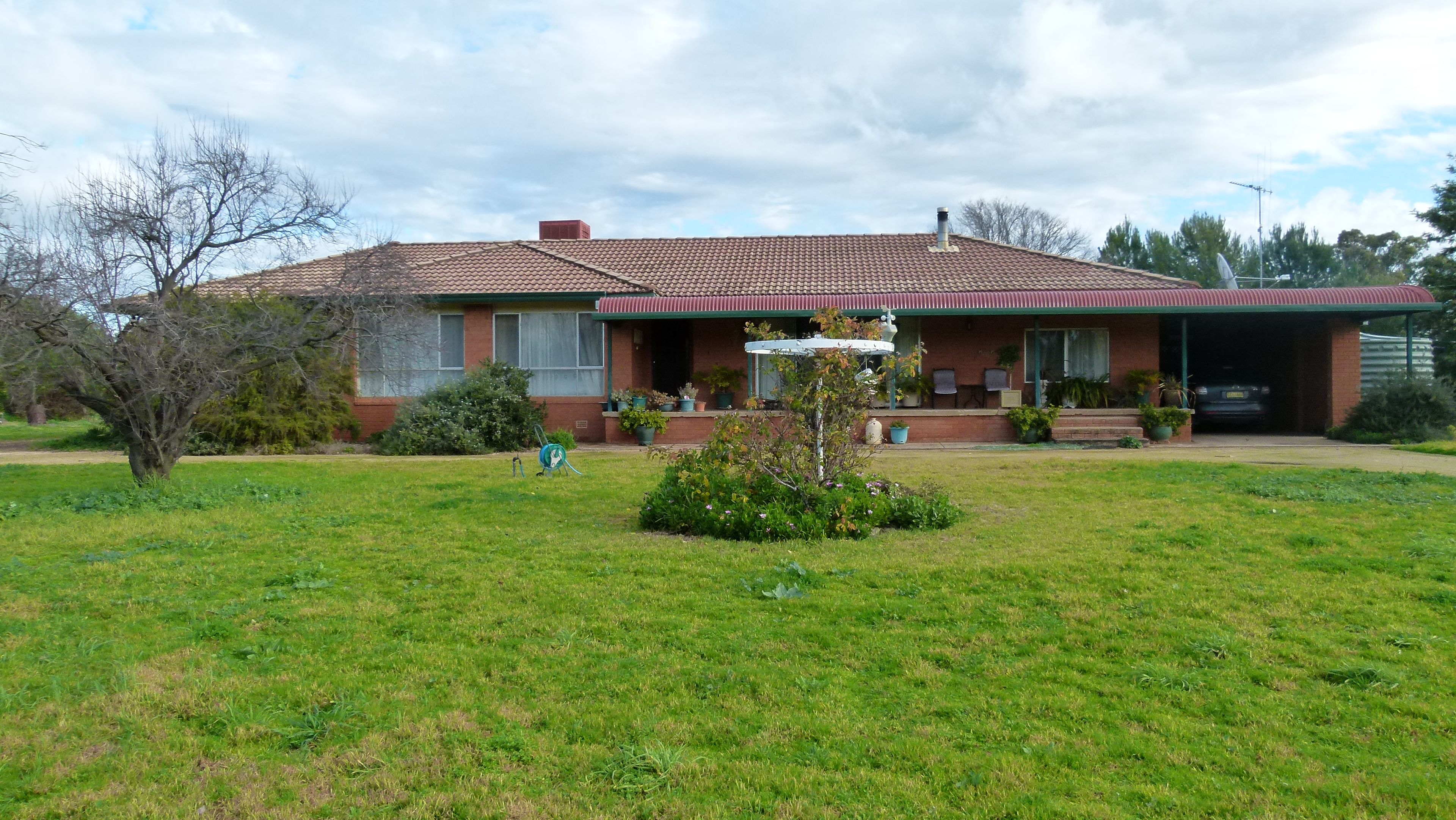 10585 The Escort Way, Forbes, NSW 2871