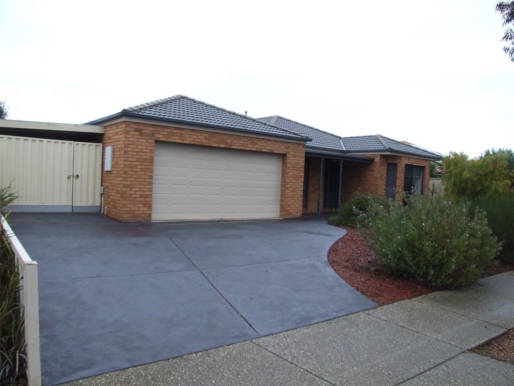 5 Storkbill View, Melton West, VIC 3337