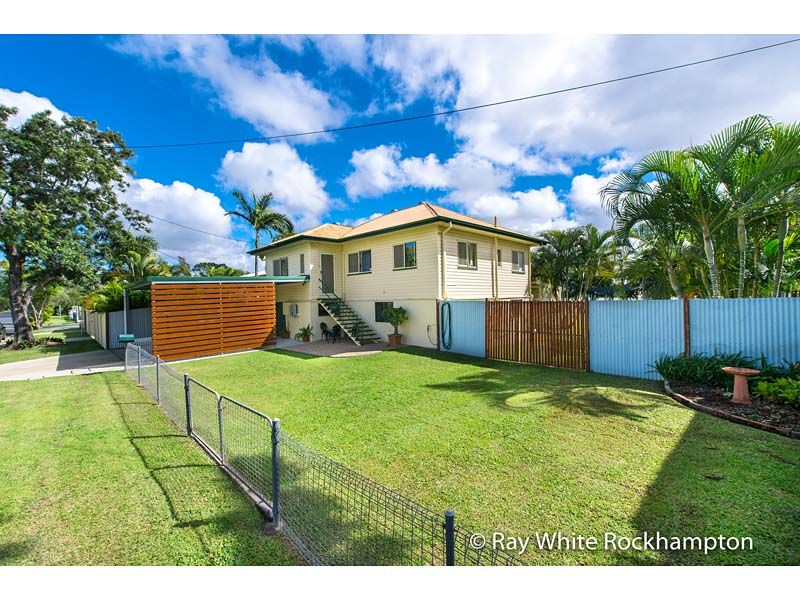 29 Thomasson Street, Park Avenue, QLD 4701