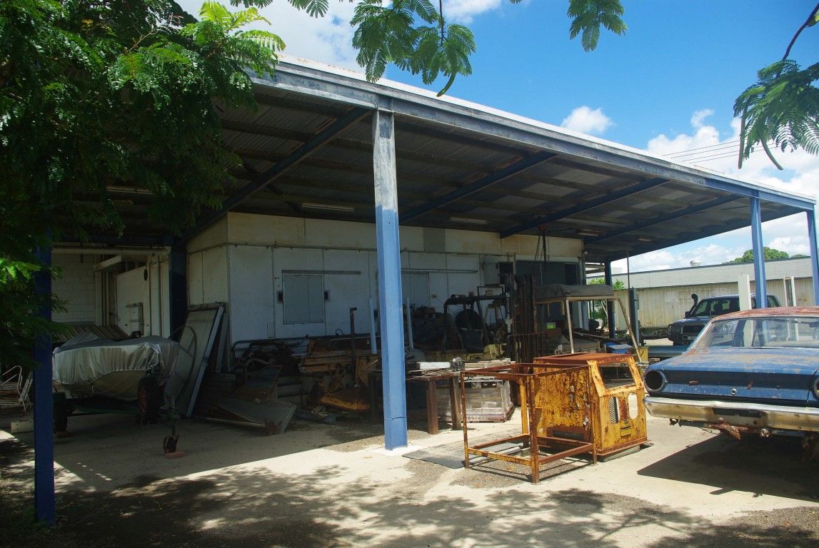 Commercial Industrial/Warehouse Property Sold Railway ...