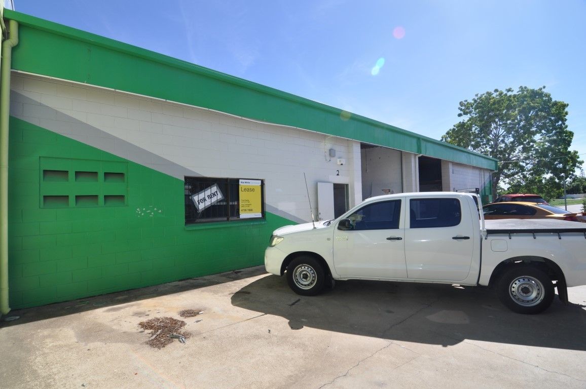 Unit 2, 8 Bain Street, Currajong, QLD 4812