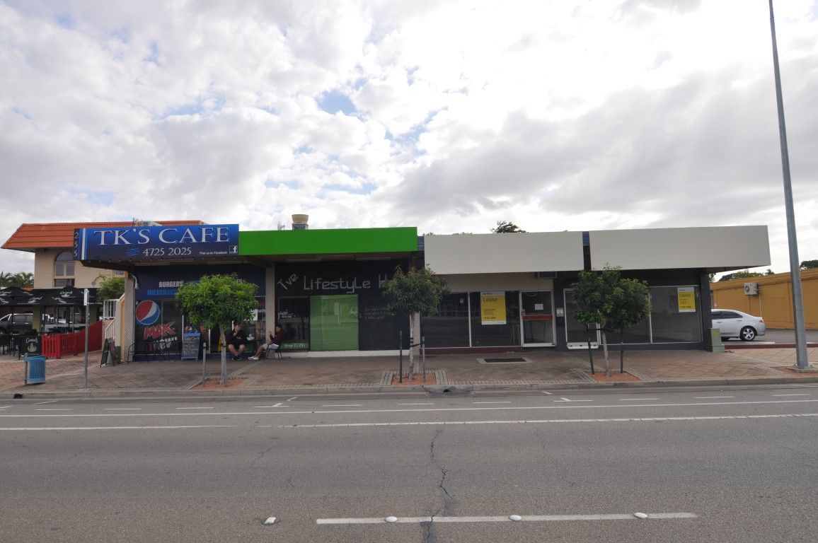 Shop B, 255 Charters Towers Road, Mysterton, QLD 4812