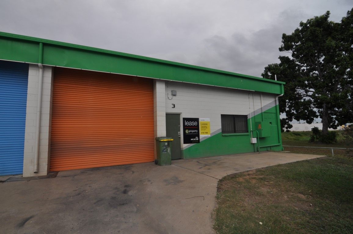 Unit 3, 8 Bain Street, Currajong, QLD 4812