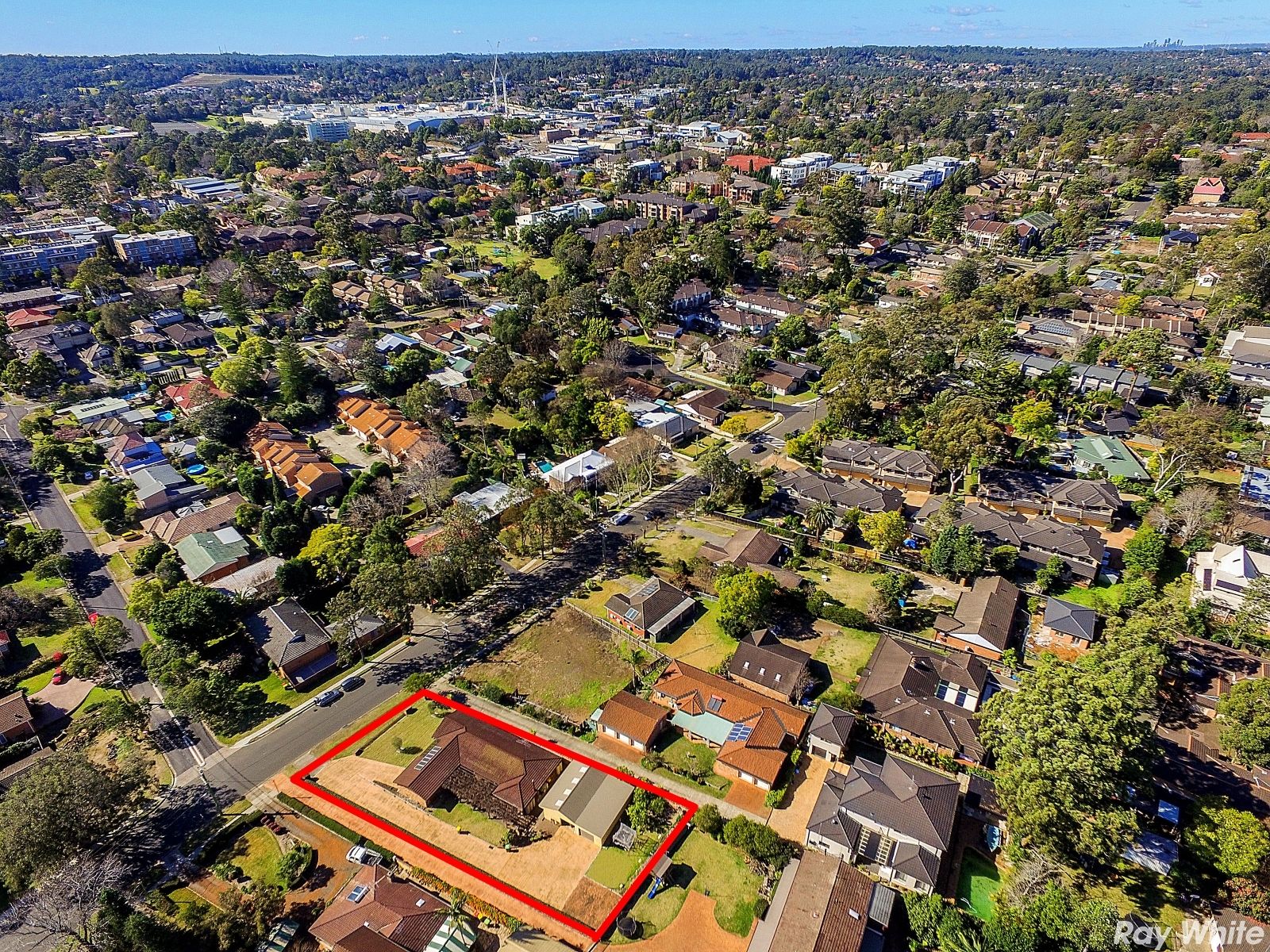 45 Parsonage Road, Castle Hill, NSW 2154