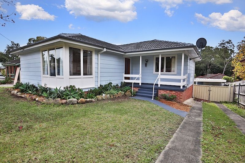 35 Leonard Street, Bomaderry, NSW Residential House Sold