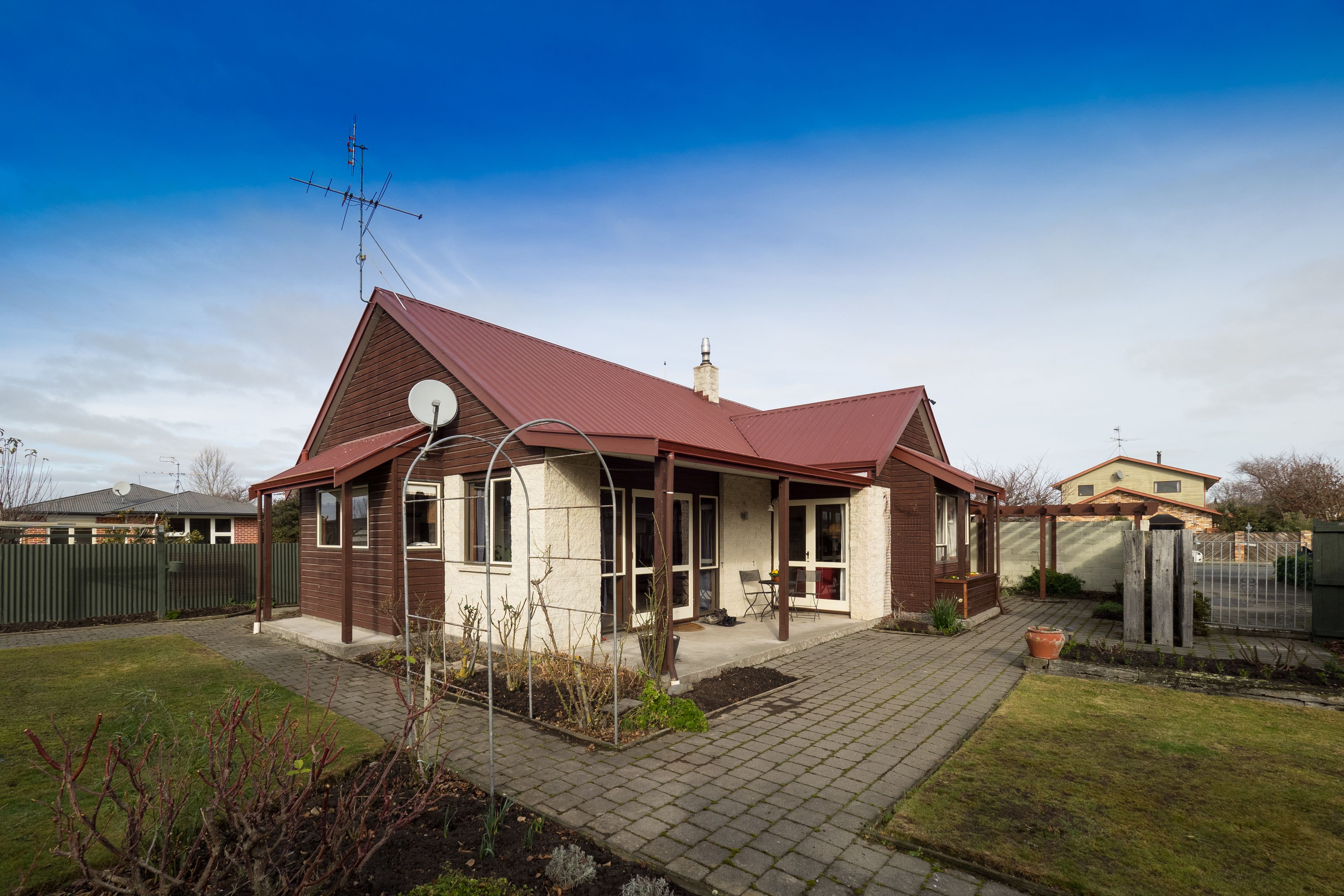 8 Churchill Avenue, Ashburton, Ashburton District