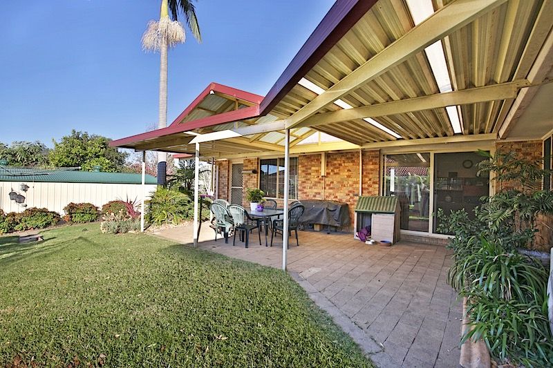 16 Rannoch Drive, West Nowra, NSW 2541