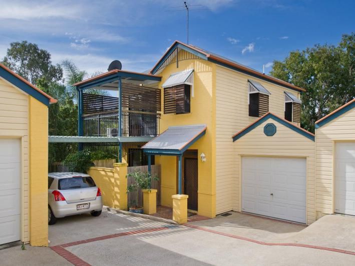4/21 Hewitt Street, Wilston, QLD 4051
