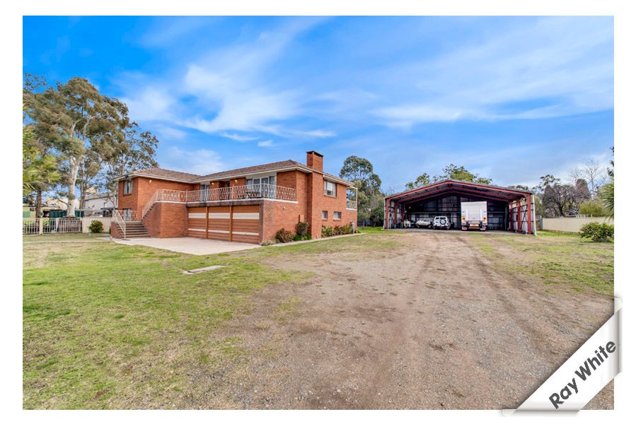 13-15 Williams Street, Oaks Estate, ACT 2620