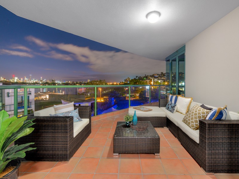8/23 Harbour Road, Hamilton, QLD 4007