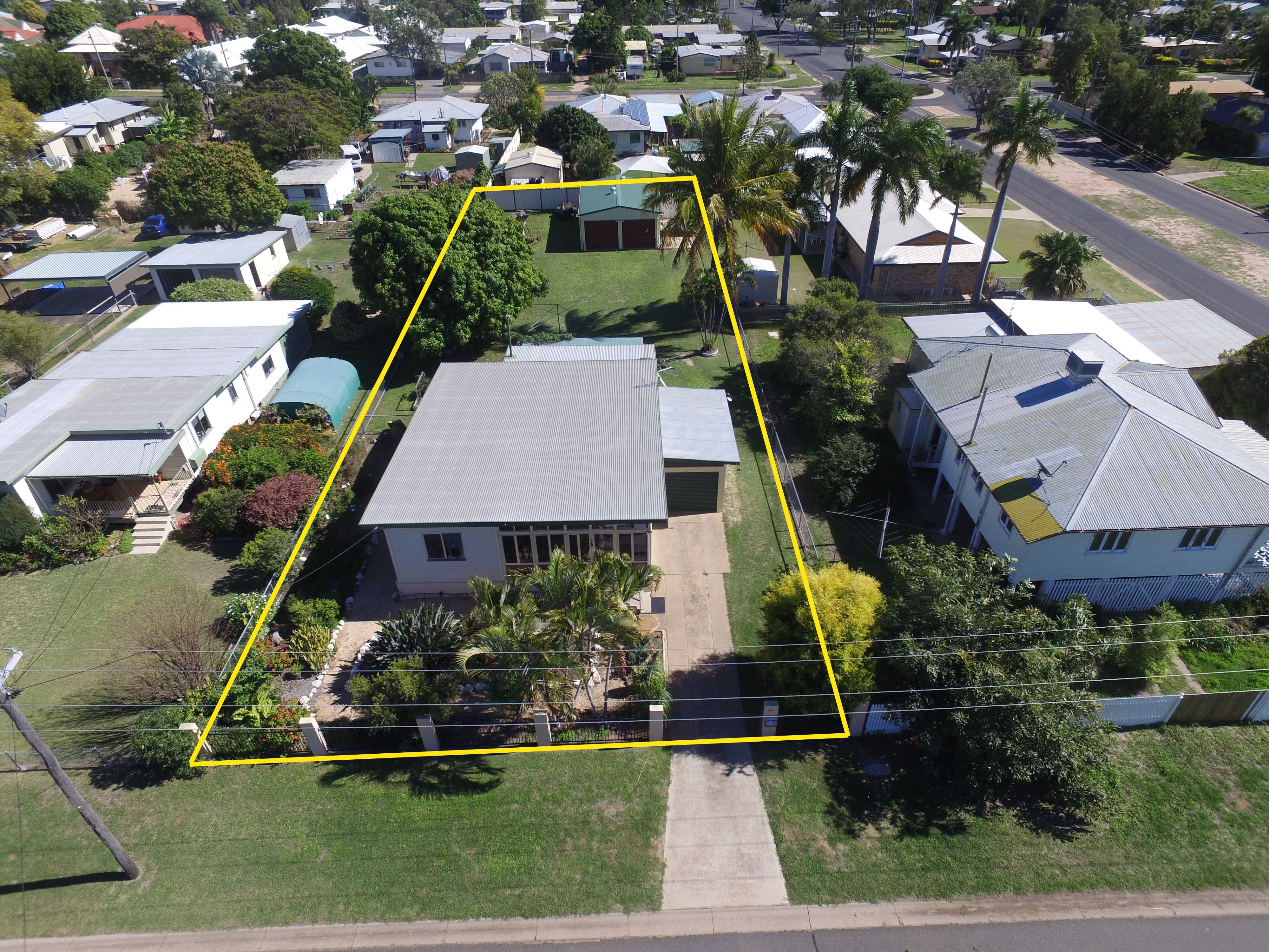 109 Ruby Street, Emerald, QLD 4720