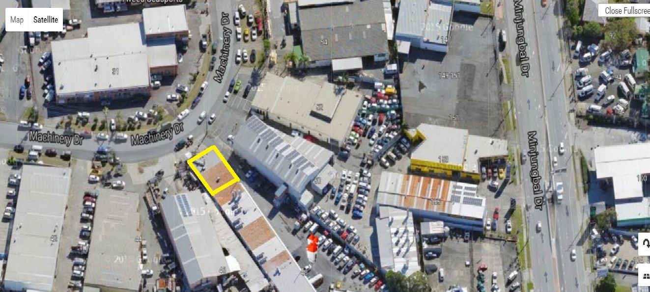 Units 13, 48 Machinery Drive, Tweed Heads South, NSW Commercial