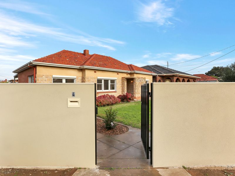 4 Stevens Street, Croydon Park, SA 5008