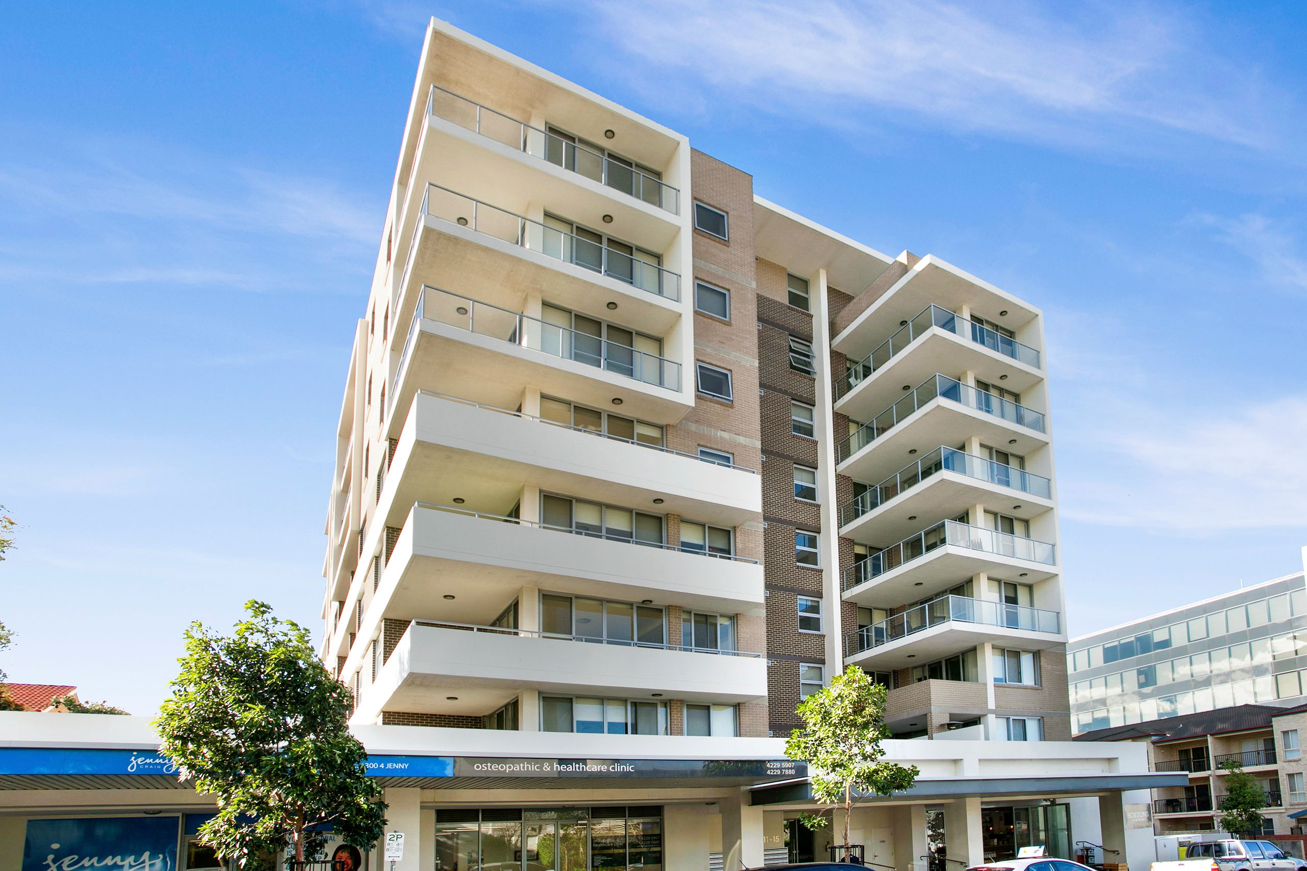 11-15 Atchison Street, Wollongong NSW 2500
