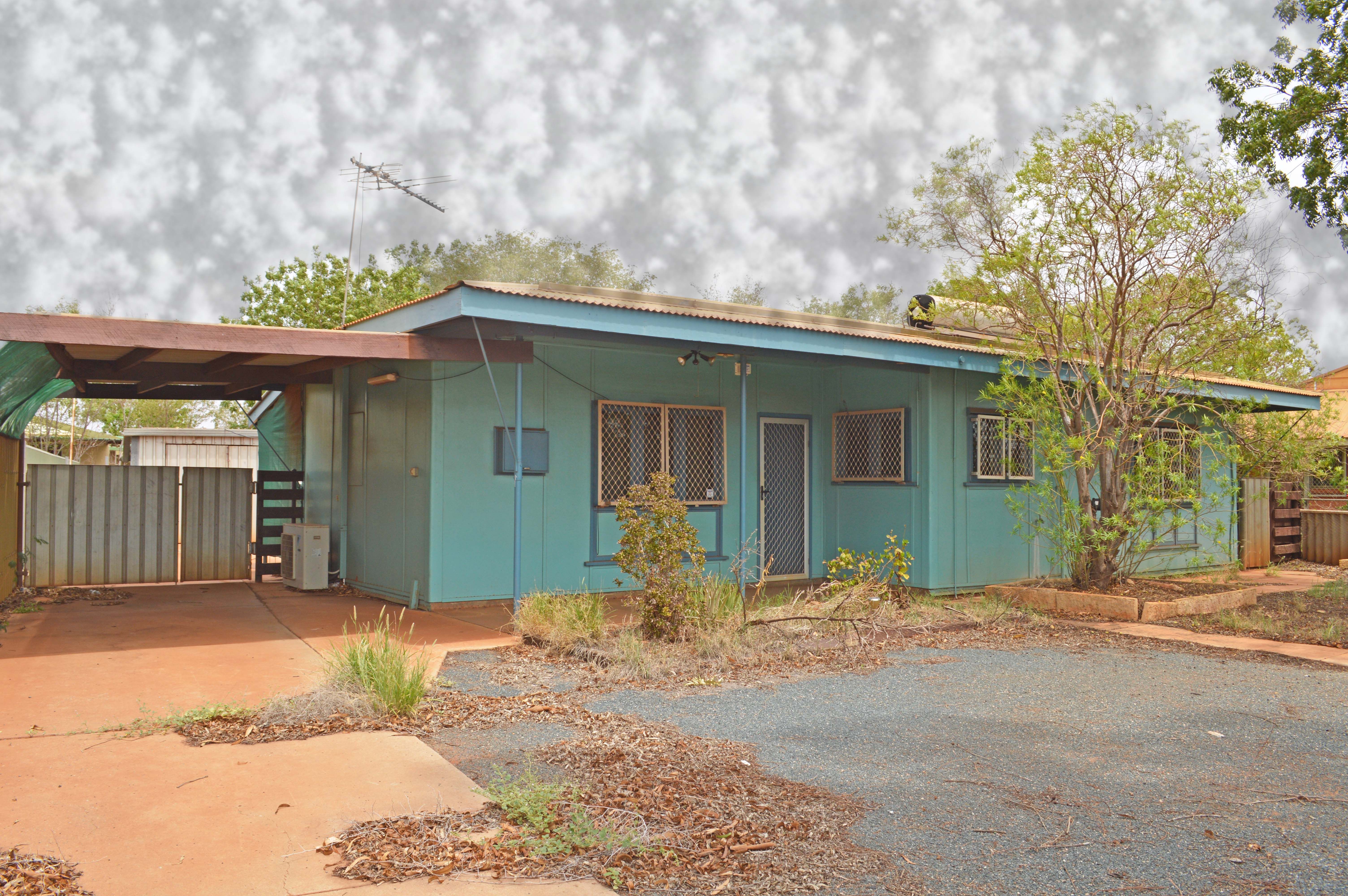 11 Wambiri Street, South Hedland WA 6722