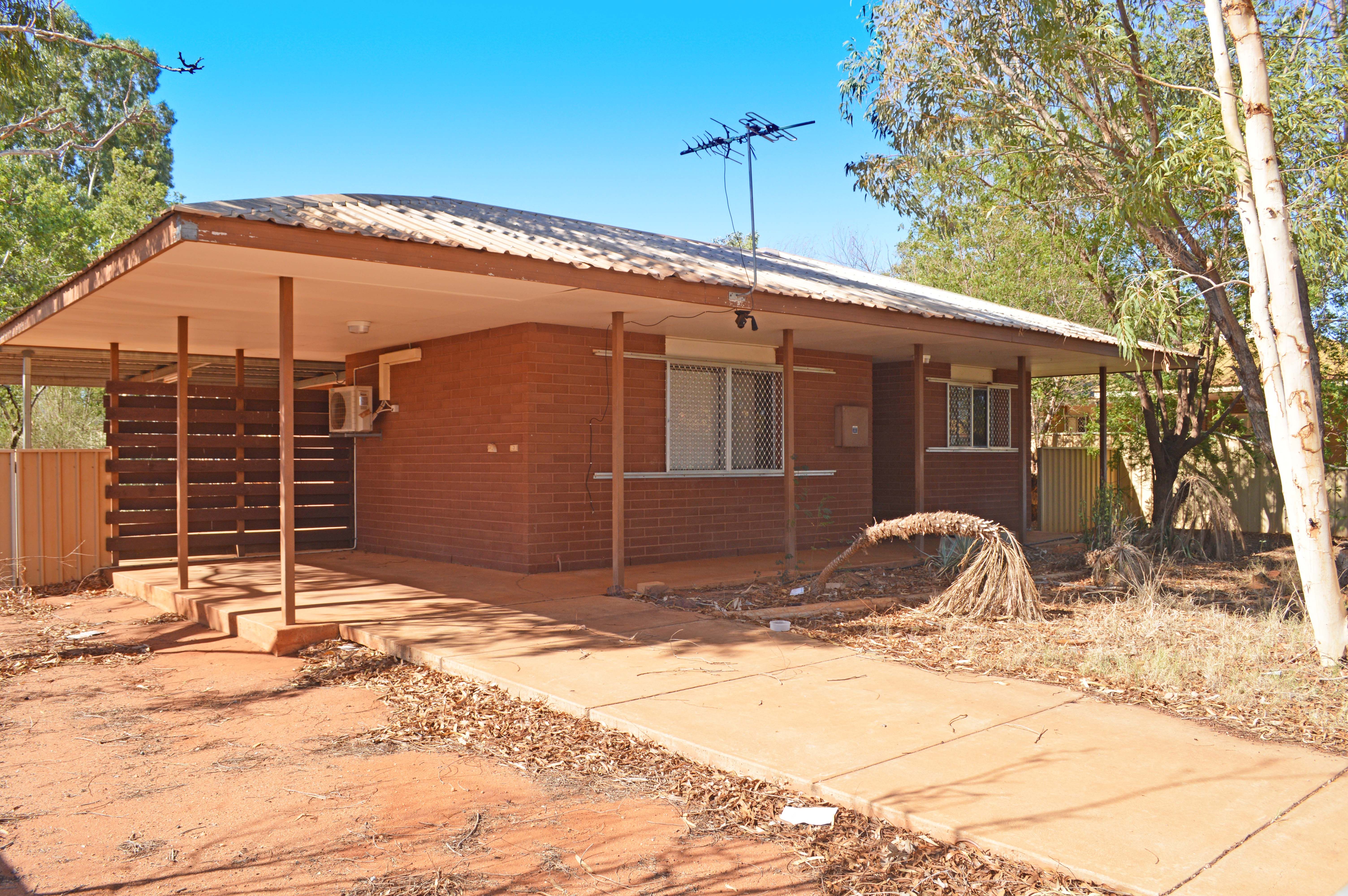 12 Boogalla Crescent, South Hedland WA 6722