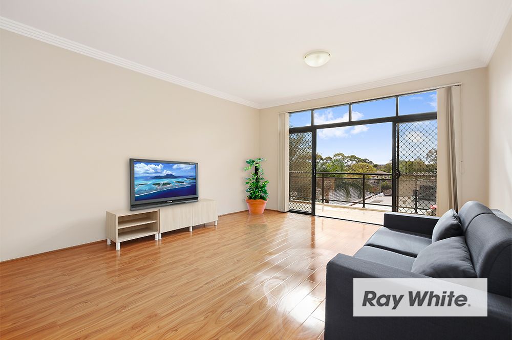 17/2-10 Ann Street, Lidcombe, NSW 2141