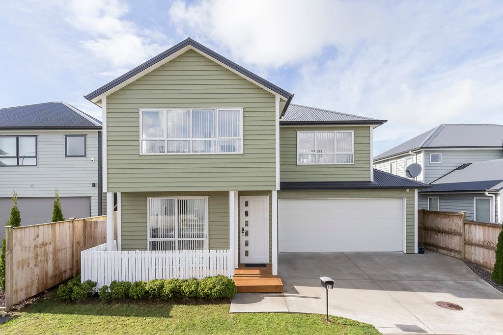13 Shelby Lane, Flat Bush, Manukau City