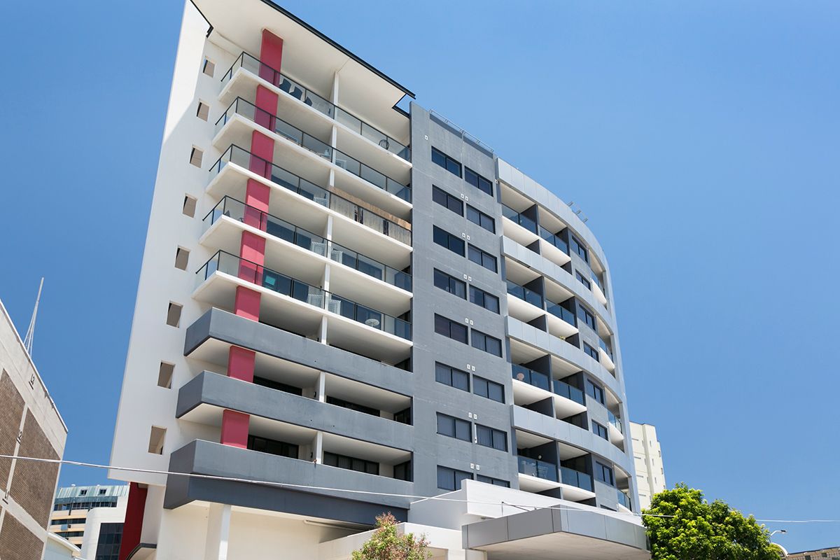 203/292 Boundary Street, Spring Hill, QLD 4000