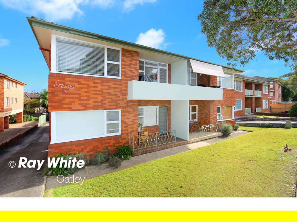 3 Letitia Street, Oatley NSW 2223