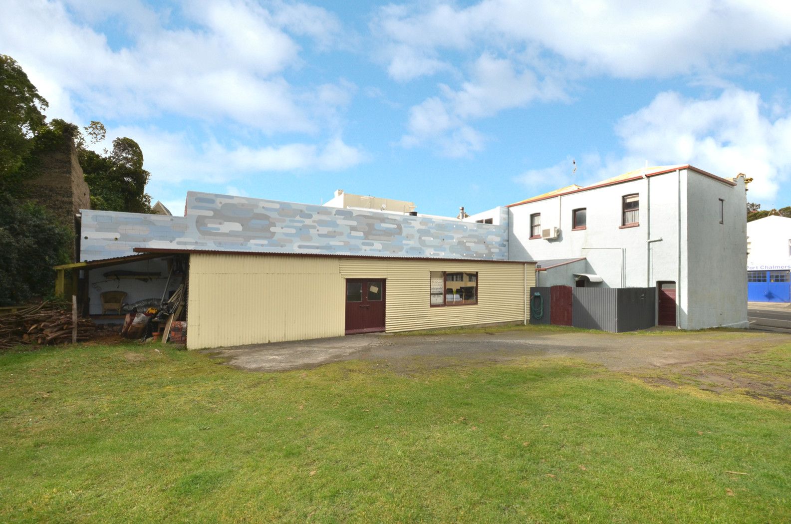 62 George Street, Port Chalmers, Dunedin City
