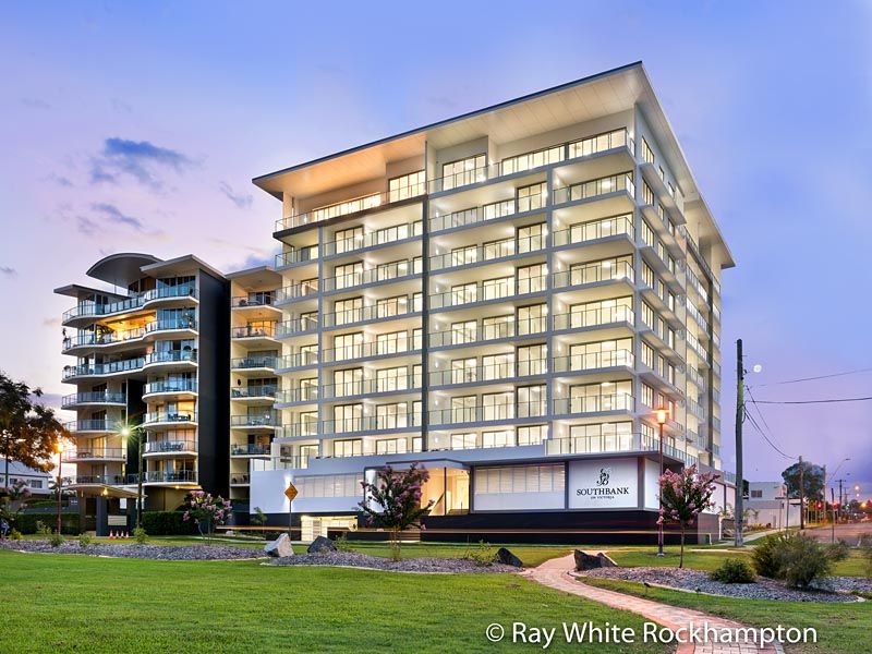 2-4 Victoria Parade, Rockhampton City QLD 4700