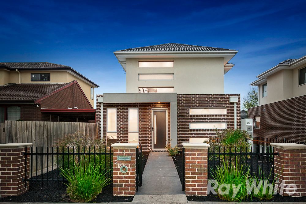 23 Tennyson Avenue, Clayton South VIC 3169