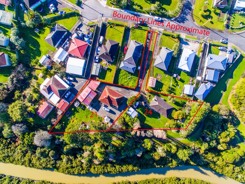 House 24 Bolton Place, Otara, Manukau City