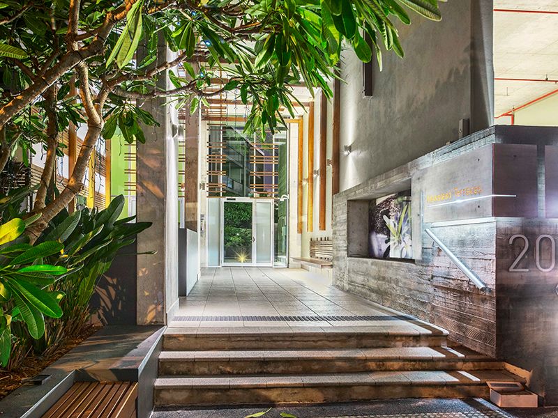 50/20 Newstead Terrace, Newstead, QLD 4006