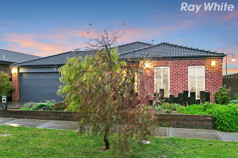 2 Cerreto Mews, Pakenham VIC 3810