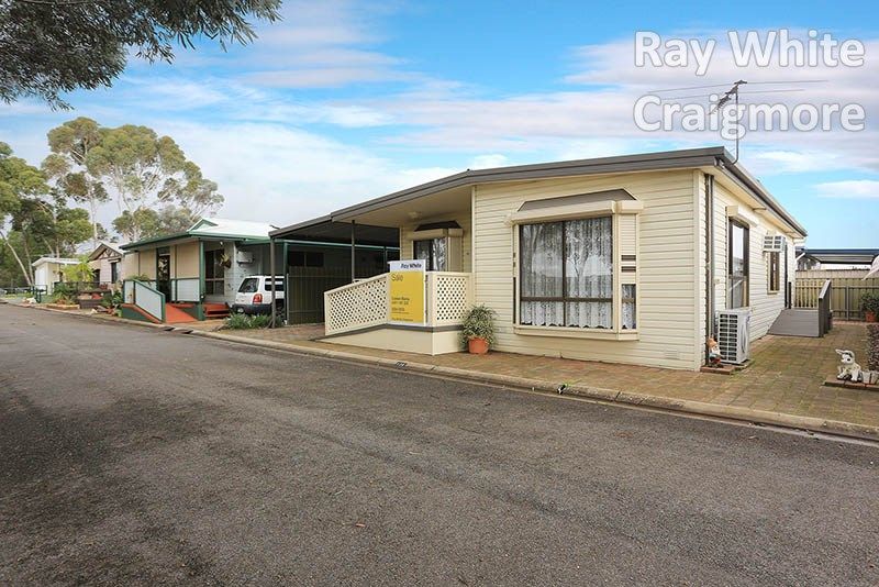 site 126 Redwood street Elizabeth Village 1 Andrews Road, Penfield, SA 5121