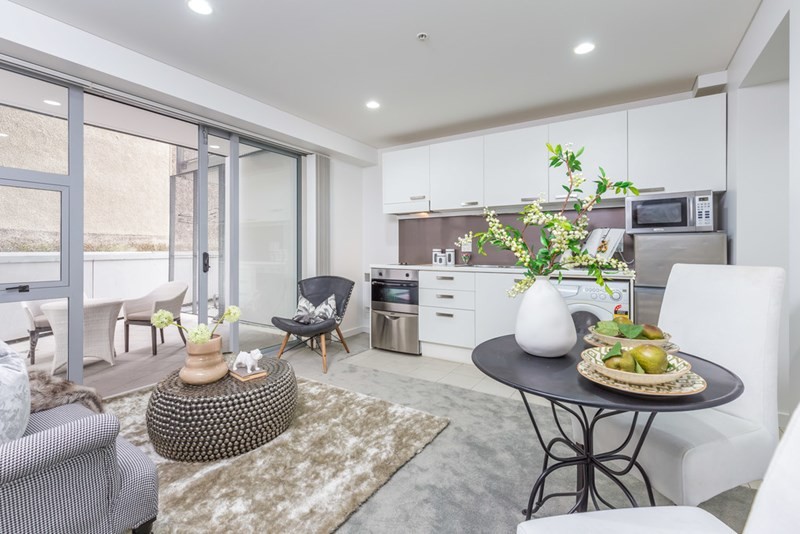 106/37 Symonds Street, Grafton, Auckland City