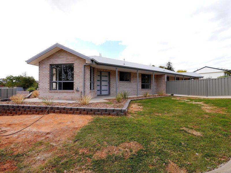 1 Kibbler Street