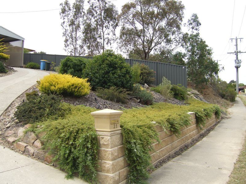 21 Hanley Crescent, Seymour, VIC 3660