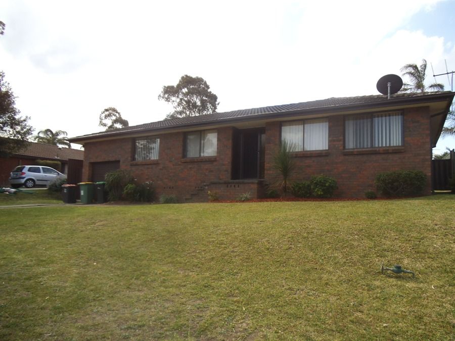 33 Millstream Road, Werrington Downs, NSW 2747